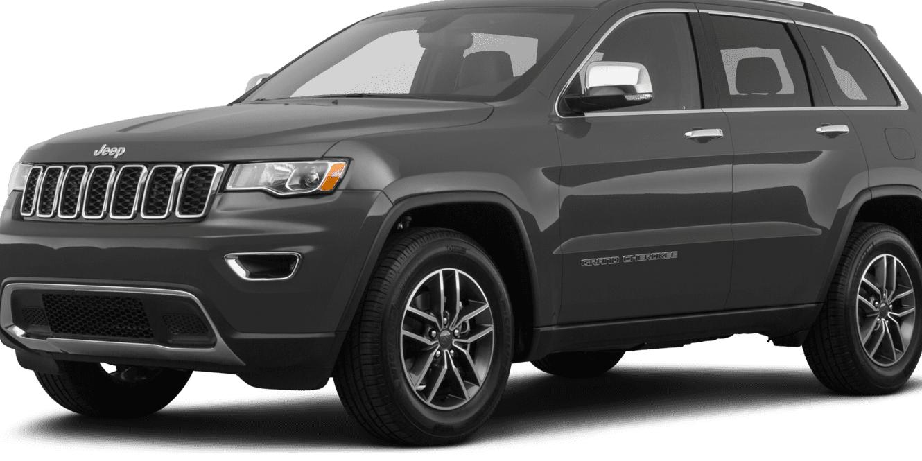 JEEP GRAND CHEROKEE 2021 1C4RJFBGXMC687316 image